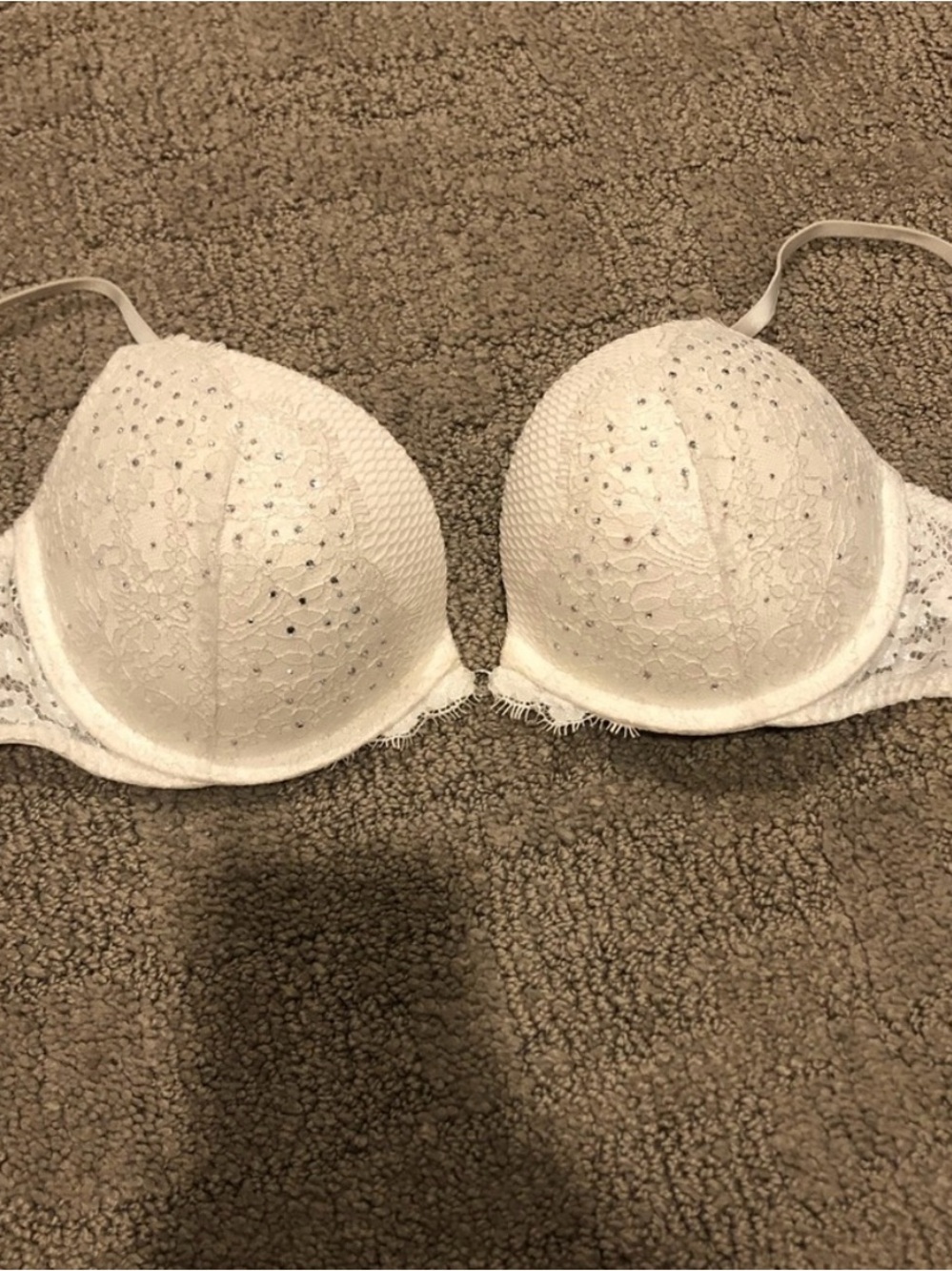 Victoria’s Secret push up bra